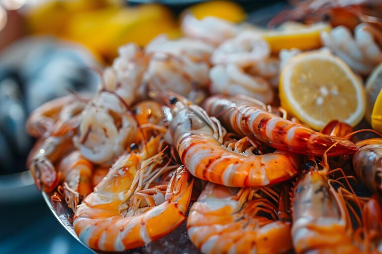 ¿Sabías que los mariscos en una dieta balanceada pueden ayudarte a mejorar tu energía y bienestar? Descubre recetas y beneficios