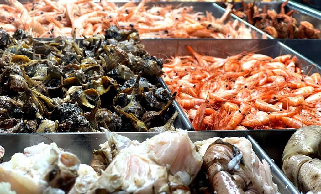 ¿El marisco engorda? Te contamos todo acerca de este y otros mitos alrededor de este delicioso alimento bajo en grasas