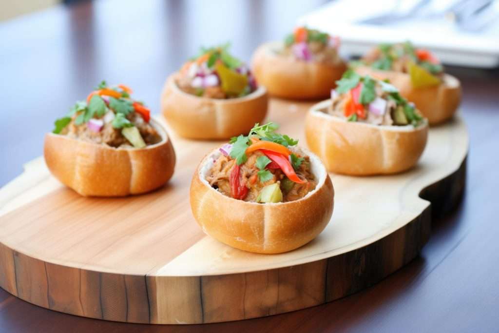 Las mejores ideas de canapés con marisco para este otoño - Mariscos Almeida