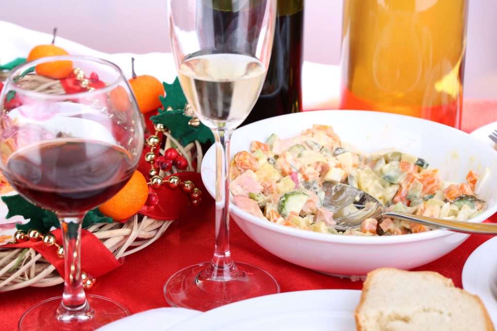 Cóctel de marisco receta fácil para sorprender estas navidades - Mariscos Almeida