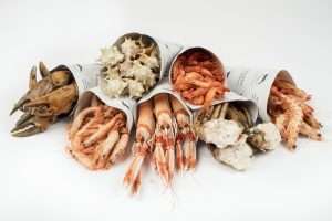 Que lleva una mariscada tradicional