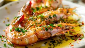 Marisco para dieta keto