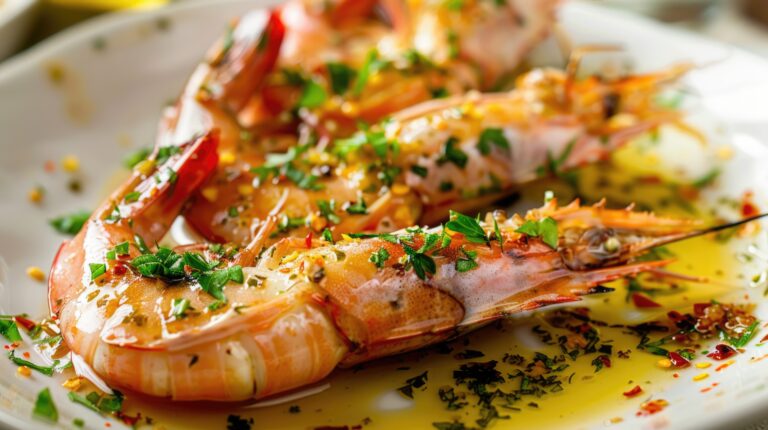 Marisco para dieta keto