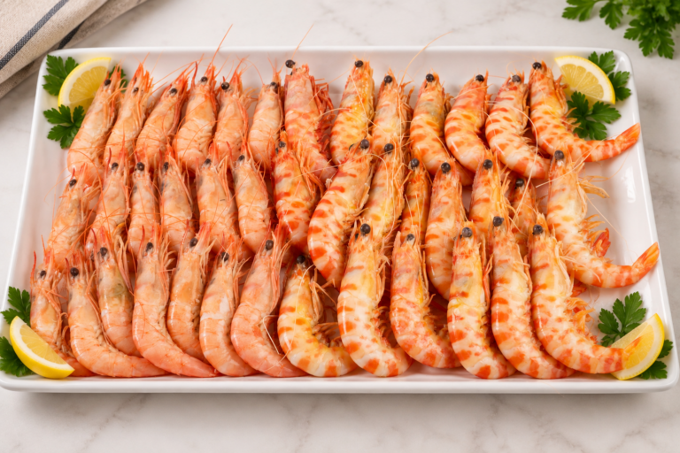 gambas y langostino diferencias